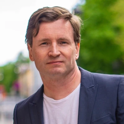 Joachim Stray, Co-founder and CEO of Defigo