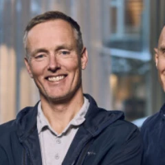 Alf Egil Edvardsen, Co-founder and CEO of MiaHealth